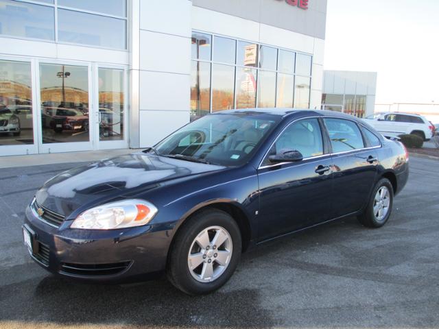 Chevrolet Impala 2008 photo 1