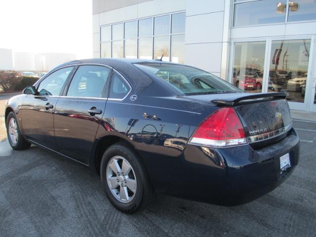 Chevrolet Impala 2008 photo 2