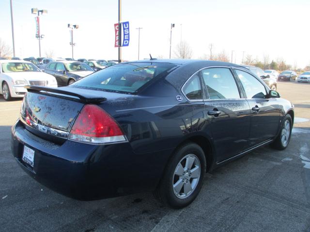 Chevrolet Impala 2008 photo 3