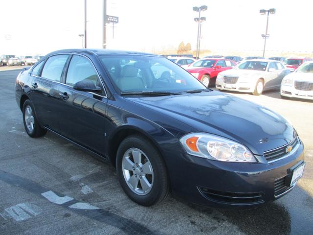 Chevrolet Impala 2008 photo 4