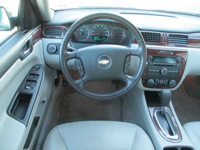 Chevrolet Impala 2008 photo 5