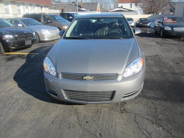 Chevrolet Impala 2008 photo 3
