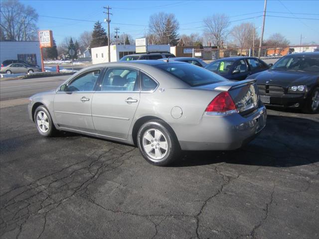 Chevrolet Impala 2008 photo 4