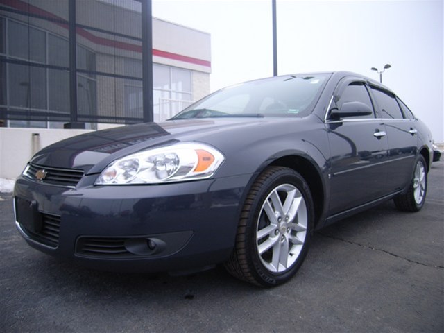 Chevrolet Impala SLE SLT WT Unspecified
