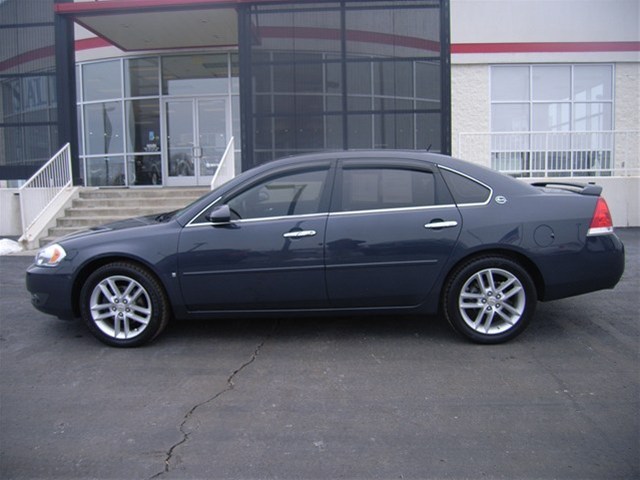 Chevrolet Impala 2008 photo 1