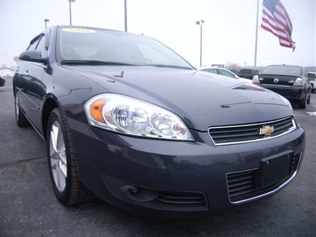 Chevrolet Impala 2008 photo 3