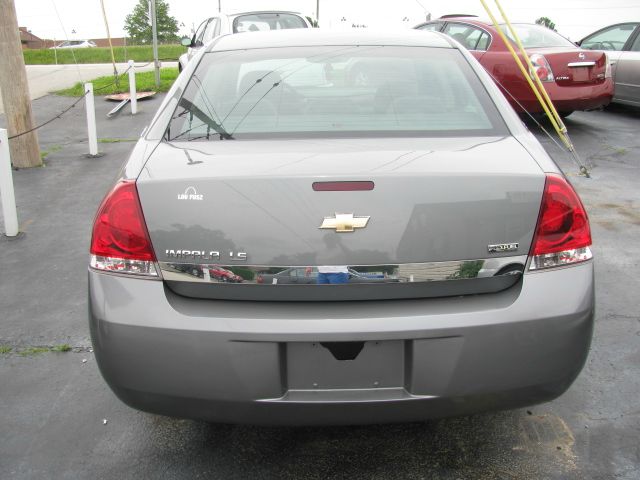 Chevrolet Impala 2008 photo 9