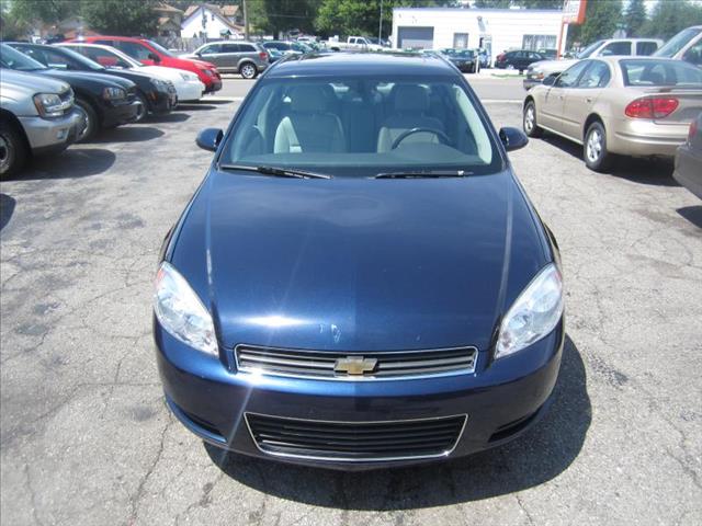 Chevrolet Impala I Sport Sedan