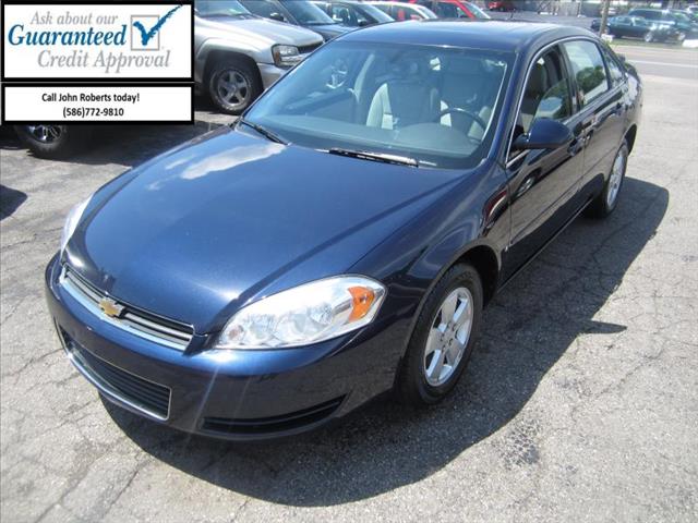 Chevrolet Impala 2008 photo 1
