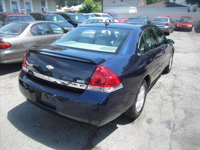 Chevrolet Impala 2008 photo 3
