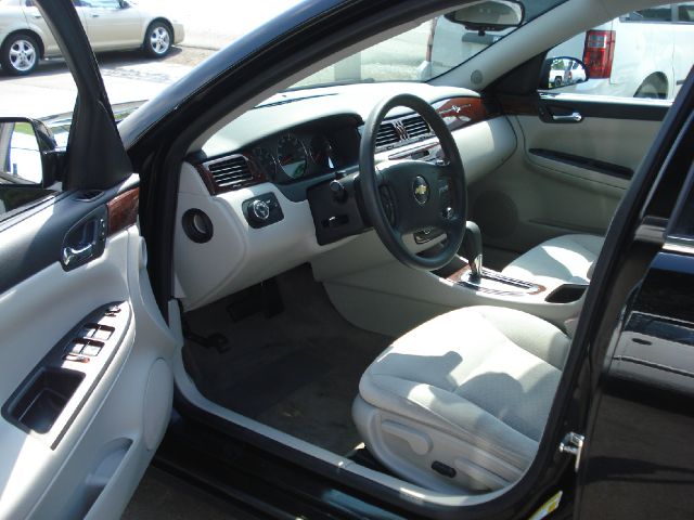 Chevrolet Impala 2008 photo 1