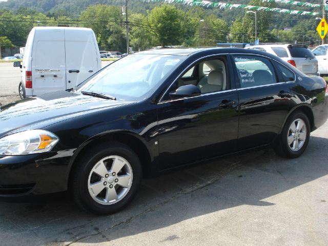 Chevrolet Impala 2008 photo 2