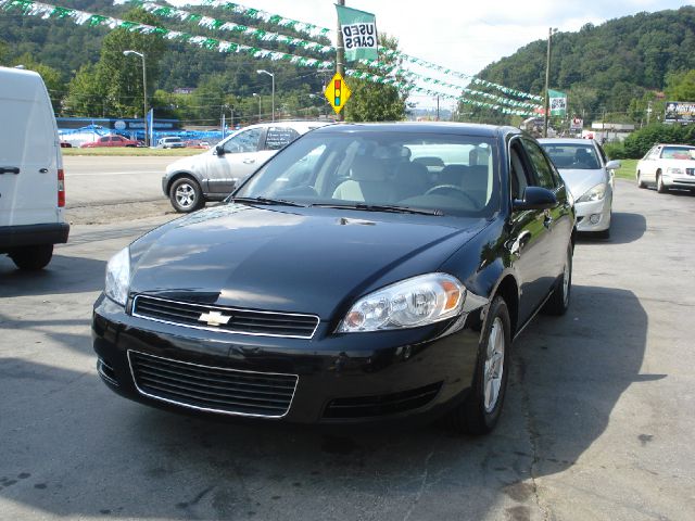 Chevrolet Impala 2008 photo 3