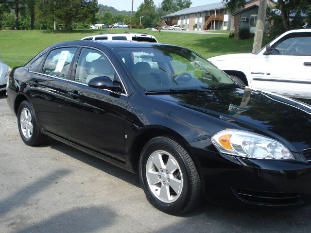 Chevrolet Impala 2008 photo 4