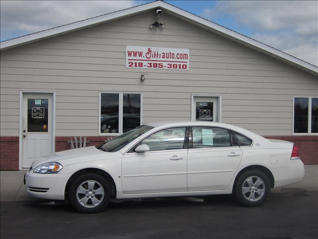 Chevrolet Impala 2500 3/4 Ton Sedan