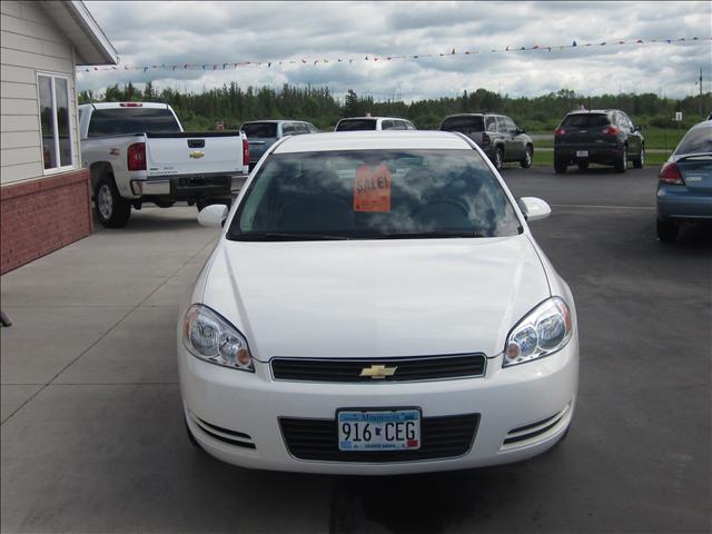 Chevrolet Impala 2008 photo 1