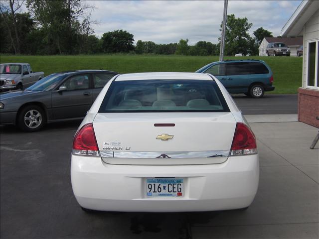 Chevrolet Impala 2008 photo 3