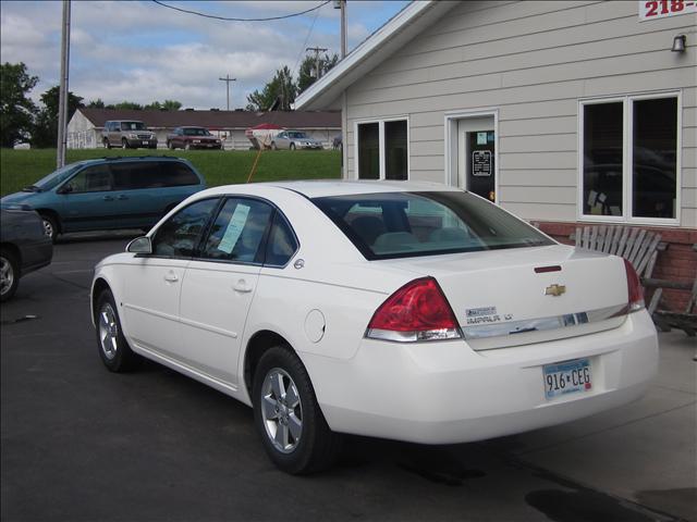 Chevrolet Impala 2008 photo 5