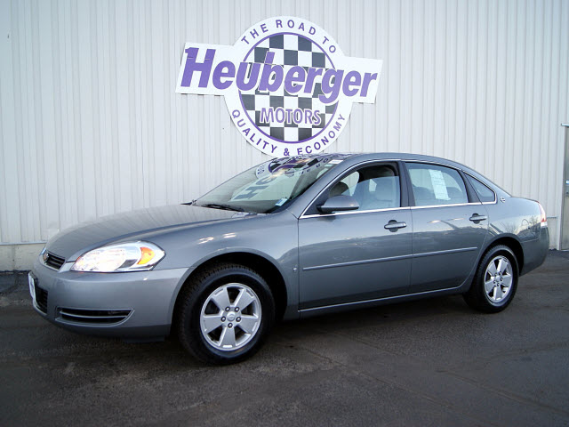 Chevrolet Impala SL1 Unspecified