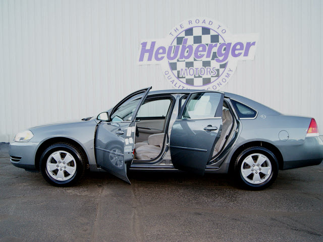 Chevrolet Impala 2008 photo 1