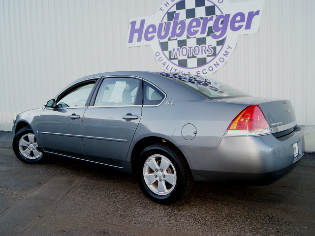 Chevrolet Impala 2008 photo 2