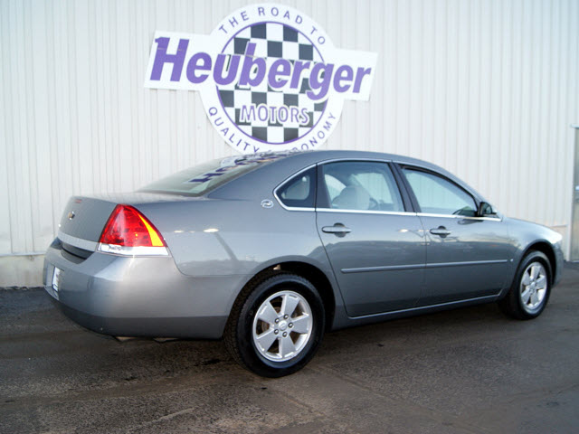 Chevrolet Impala 2008 photo 3