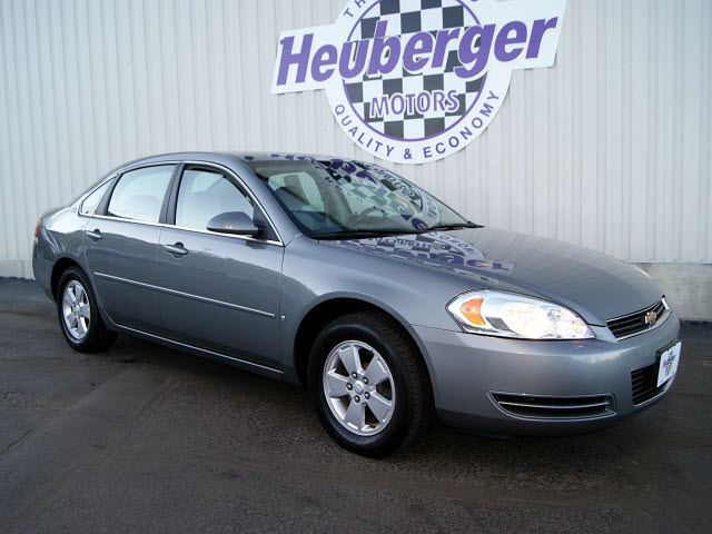 Chevrolet Impala 2008 photo 4