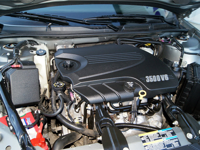 Chevrolet Impala 2008 photo 5