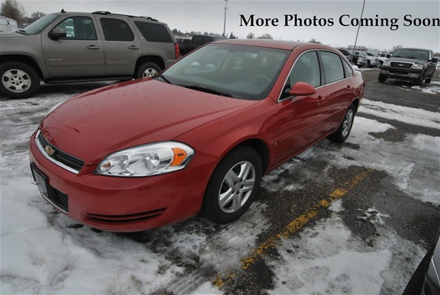 Chevrolet Impala Touring W/nav.sys Unspecified