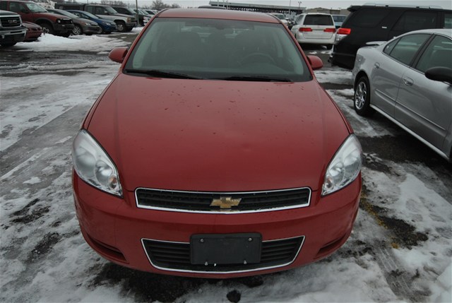 Chevrolet Impala 2008 photo 1