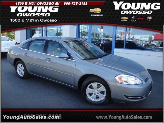 Chevrolet Impala SL1 Unspecified