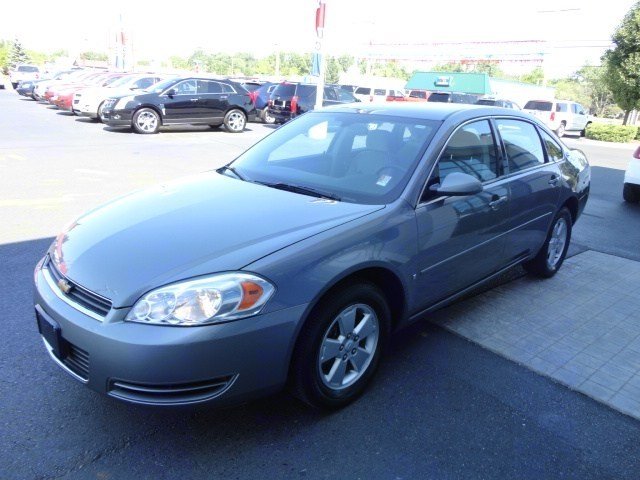 Chevrolet Impala 2008 photo 1