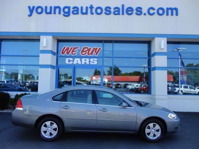 Chevrolet Impala 2008 photo 4