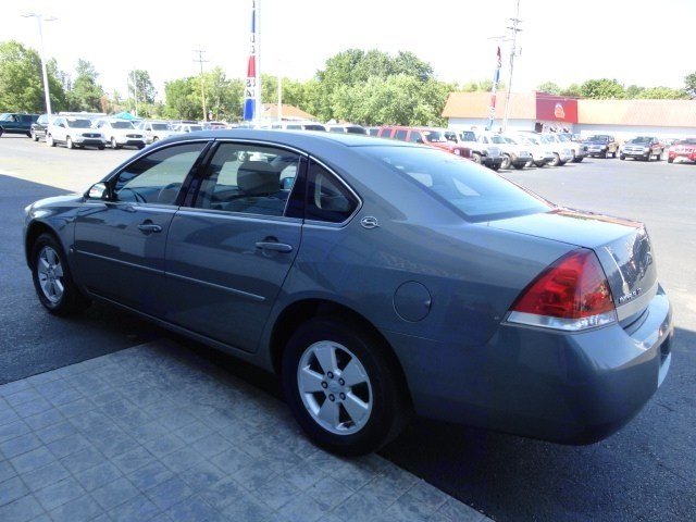 Chevrolet Impala 2008 photo 3