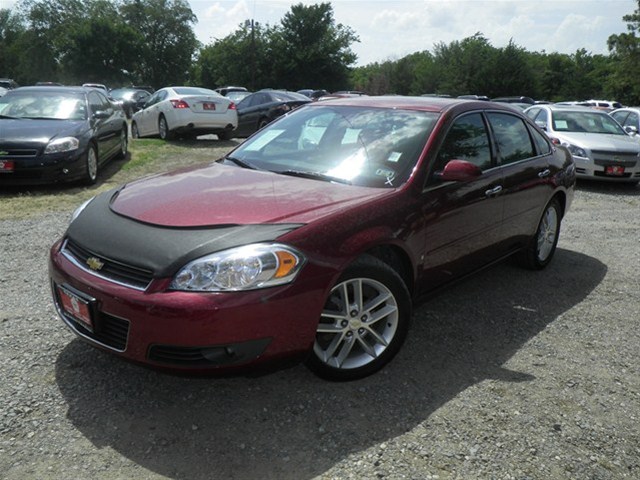 Chevrolet Impala SLE SLT WT Unspecified