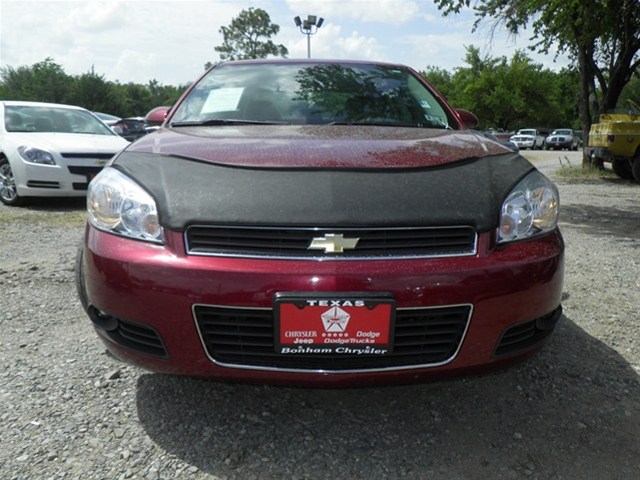 Chevrolet Impala 2008 photo 1