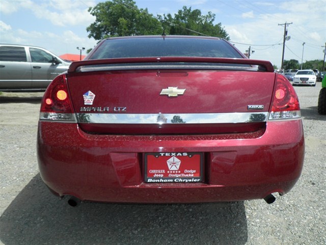 Chevrolet Impala 2008 photo 4