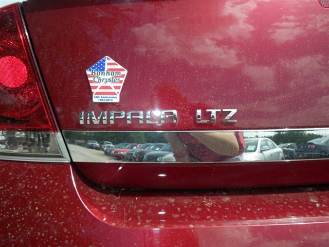 Chevrolet Impala 2008 photo 5