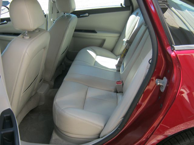 Chevrolet Impala 2008 photo 1