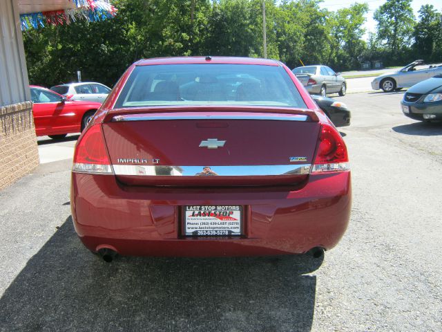 Chevrolet Impala 2008 photo 2