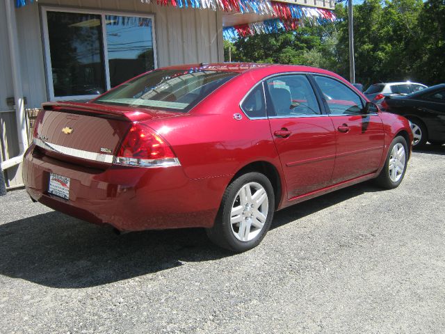 Chevrolet Impala 2008 photo 3