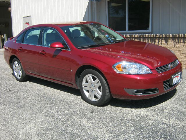 Chevrolet Impala 2008 photo 4