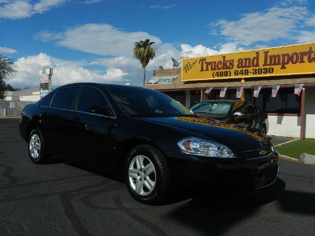 Chevrolet Impala 2008 photo 1