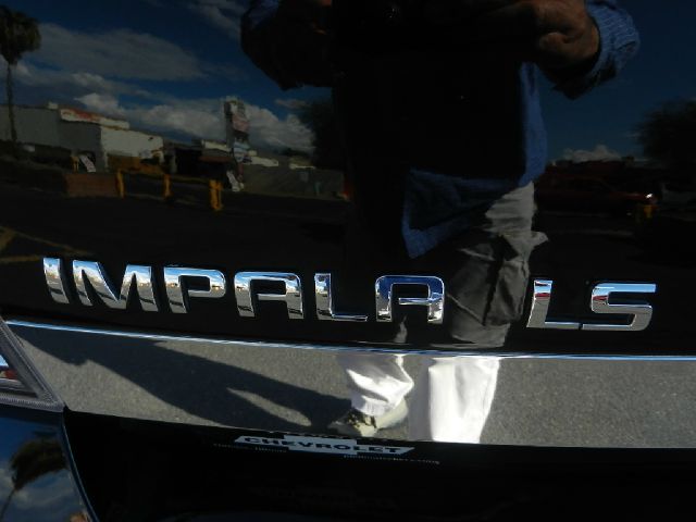 Chevrolet Impala 2008 photo 3