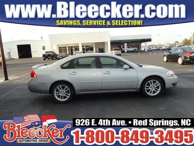 Chevrolet Impala SLE SLT WT Other