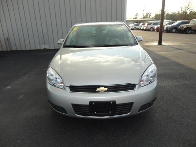 Chevrolet Impala 2008 photo 1