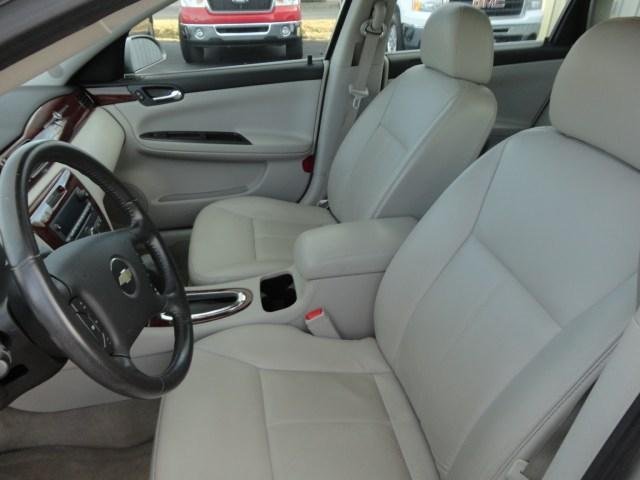 Chevrolet Impala 2008 photo 5