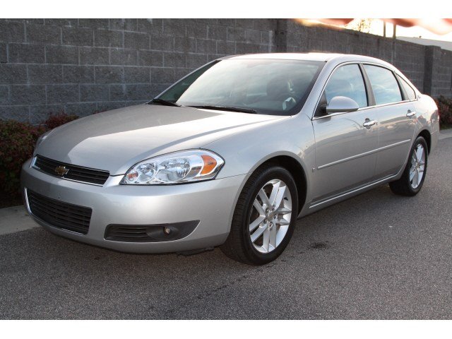 Chevrolet Impala 2008 photo 2