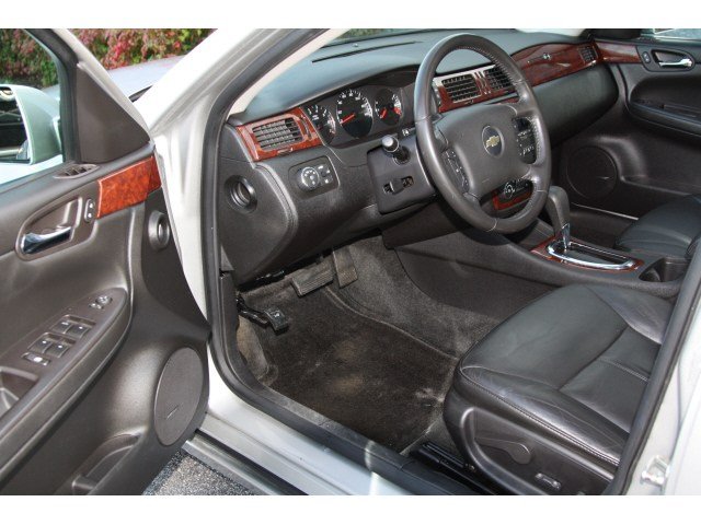 Chevrolet Impala 2008 photo 5