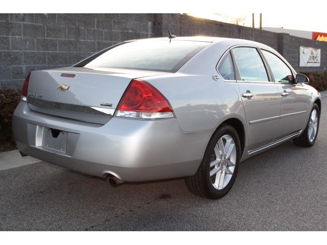 Chevrolet Impala 2008 photo 1